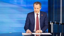Вячеслав Гладков – о своей деятельности в социальных сетях 