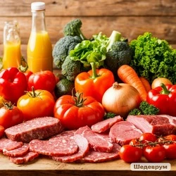 Жители округа  смогли узнать о местах реализации наиболее доступных продуктов