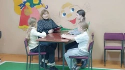 Юные жители села Заломное приняли участие в программе «Ступени, ведущие вниз»