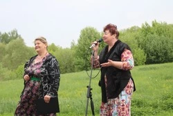 Никаноровские культработники провели выездную концертную программу