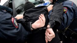 Полицейские задержали жителя Губкина за причинение телесных повреждений знакомому