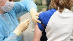 Белгородская область стала первой в ЦФО по темпам вакцинации