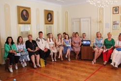 Заседание экспертного совета по развитию туризма прошло в селе Богословка губкинской территории 