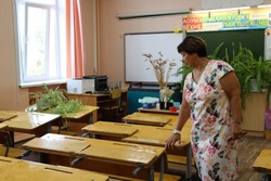 Приёмка школ завершилась в Губкинском городском округе 