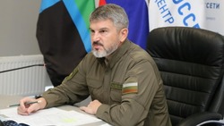Игорь Маковский провёл заседание Штаба по работе в условиях повышенной террористической опасности