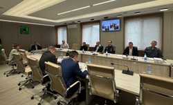 Михаил Лобазнов провёл заседание антитеррористической комиссии