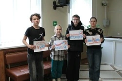 Богословские культработники организовали тематическую программу по избирательному праву