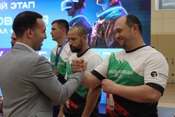 Губкинец Евгений Дмитриев стал призёром соревнований по фиджитал-спорту