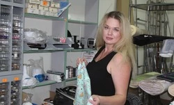 Жительница Губкинского горокруга Татьяна Панарина начала собственное дело с помощью соцконтракта 