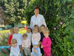 Воспитатель детского сада села Аверино Галина Алтухова поделилась секретами профессии