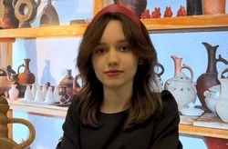 Учащаяся губкинского Центра «НеШкола» стала призёром Всероссийского фестиваля