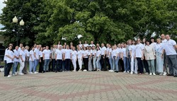 Участники финального интенсива конкурса «Команда Губкина 2025» обсудили вопросы развития округа