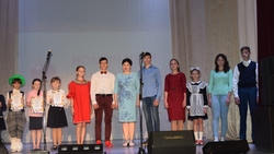 Фестиваль талантов «Минута звёздной славы» прошёл в Скородном