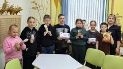 Юные сергиевцы посетили познавательную беседу «Волонтёрское движение»