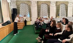 Праздничная программа в рамках акции «Доброе сердце разделит боль» прошла в Губкине