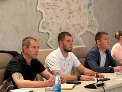 Участники проекта «Сталь» приступили к стажировке в администрации Губкинского горокруга