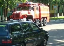 Водитель автомобиля Volkswagen Passat сбил пешехода в Губкине 