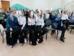 Губкинские библиотекари провели деловую игру   