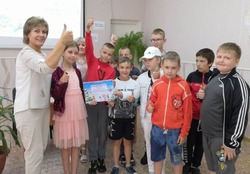 Троицкие школьники стали призёрами всероссийского конкурса на лучший «Снежный городок Эколят – 2023»