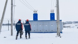 Специалисты «Белгородэнерго» обеспечили электроснабжение 95 объектов водоснабжения в 2023 году
