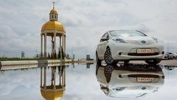 Вячеслав Гладков – об установке 11 зарядных станций для электромобилей в ближайшие три года