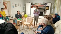 Боброводворские библиотекари организовали вечер-портрет «Мастер мистического слова»
