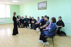 Школьники села Бобровы Дворы приняли участие в игре «Малый город - большая история»