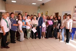 Участницы волонтёрского движения «СВОи сети31» рассказали о своей деятельности 