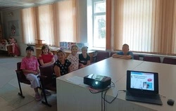 Юные жители села Вислая Дубрава приняли участие в викторине «Тайна природы» 