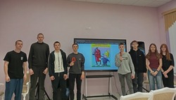 Программа «Готовность 01» прошла в Доме культуры села Коньшино губкинской территории