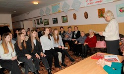 Троицкий совет ветеранов организовал вечер-воспоминание