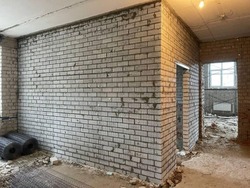 Ремонт школы продолжился в селе Архангельское Губкинского горокруга 