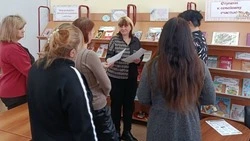 Жители села Истобное посетили встречу «Как решить конфликты мирным путём?»