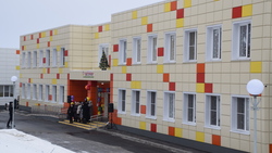 Ремонт детского сада «Светлячок» полностью завершился в Губкине