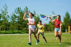 Юные губкинцы продолжили летний отдых в рамках программы «Планета детства» 