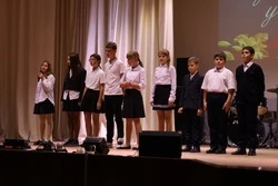 Концерт «Мы славим труд учителя земного!» прошёл в ЦКР села Бобровы Дворы 
