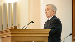 Евгений Савченко выступит с отчётом о работе регионального правительства в прямом эфире