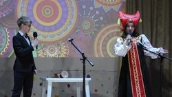 Отчётный концерт творческих коллективов «Ярмарка творчества» прошёл в ЦКР села Истобное