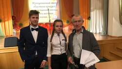 Муниципальный этап областного конкурса художественного чтения прошёл в Губкине