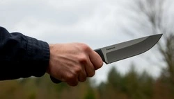 Губкинские полицейские задержали подозреваемого в причинении вреда здоровью