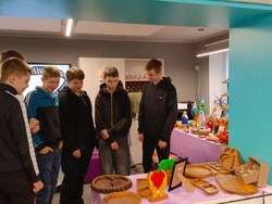 Казацкостепские культработники губкинской территории стали участниками  ярмарки