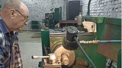 Компания «Техмаш» реализовала проект по производству метизной продукции в Губкине