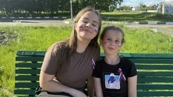 Символ единства: на Чуевской территории проходит патриотическая акция «Российский триколор»