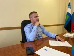 Михаил Лобазнов ответил на вопросы губкинцев в прямом эфире 