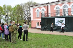 Акция «Всероссийский день заботы о памятниках истории и культуры» прошла в селе Богословка