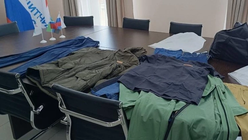 Вячеслав Гладков: ветеранам СВО выдали 43 комплекта адаптивной формы в фонде «Защитники Отечества»