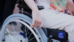 Власти сообщили о дополнительных мерах поддержки губкинских семей с детьми-инвалидами 