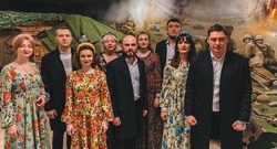 Губкинцы стали финалистами фестиваля патриотической песни «Солдатский конверт-2023»