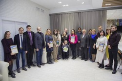 Победителей конкурса «Преемственность поколений» наградили в НИУ «БелГУ»
