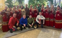 Хор Скороднянского ЦКР «Околица» стал лауреатом Всероссийского фестиваля народного пения